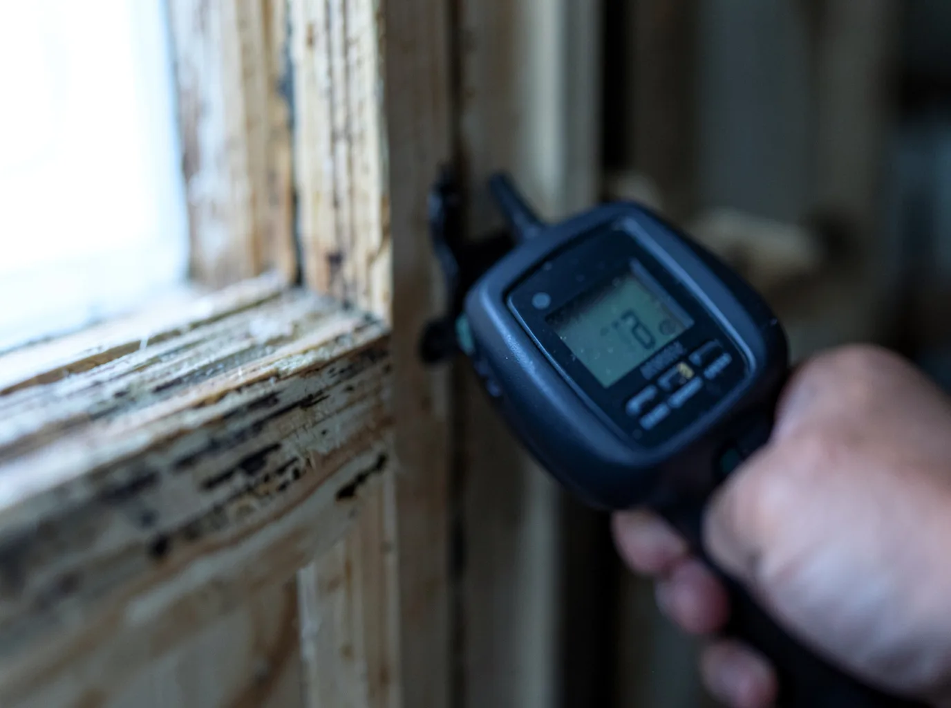 Moisture Inspection And Documentation in Mertztown, PA